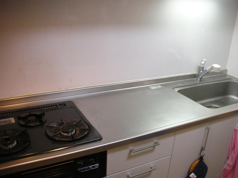 Kitchen. Indoor (11 May 2013) Shooting