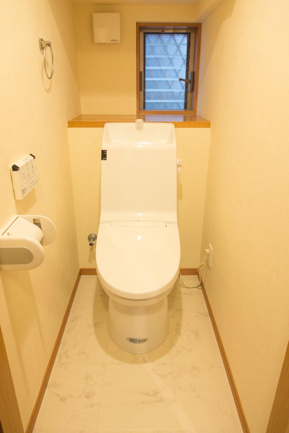 Toilet. Local (April 2013) Shooting