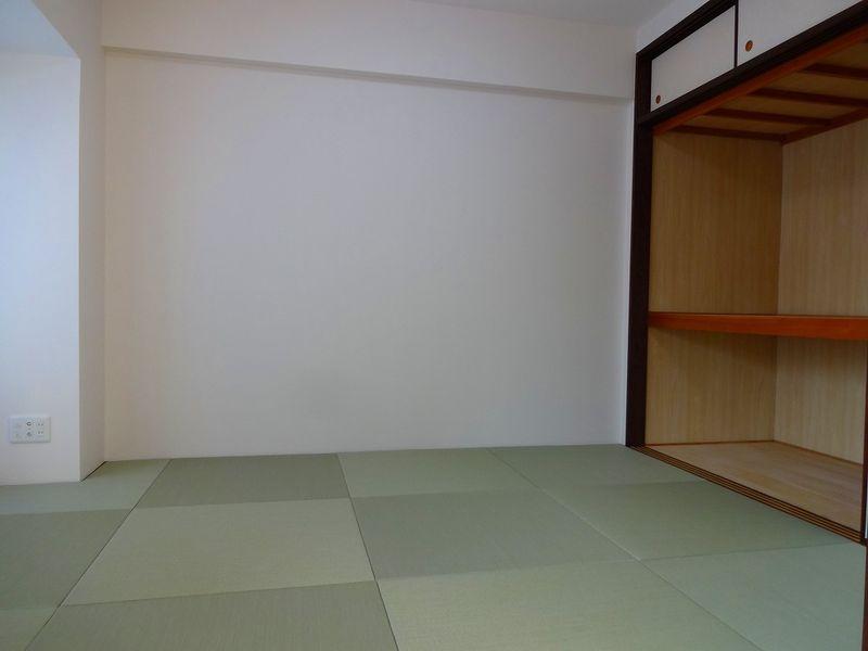 Non-living room. Japanese style room