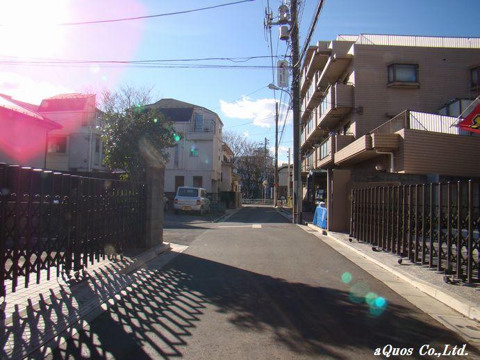 Local photos, including front road. Local (12 May 2013) Shooting