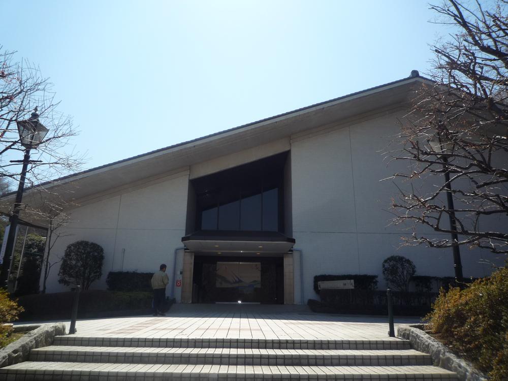 Other Environmental Photo. 140m until the Itabashi Art Museum