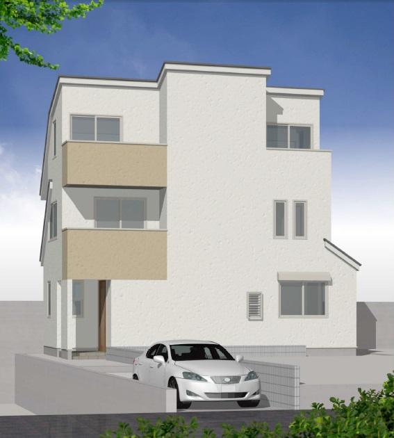 Rendering (appearance). Same specification example