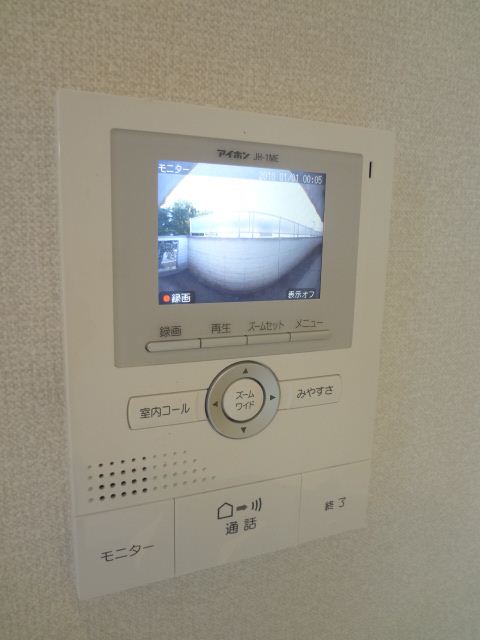 Other Equipment. Recording function with a TV monitor Hong