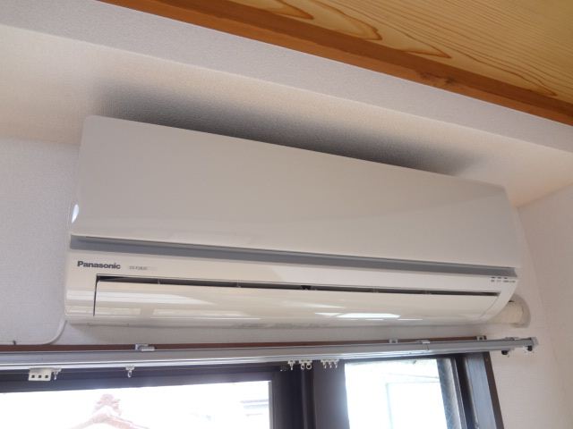 Other Equipment. Air conditioning