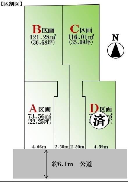 The entire compartment Figure
