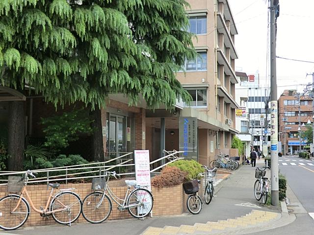 Hospital. 915m until the medical corporation Foundation SakuNozomikai Tokiwadai surgical hospital