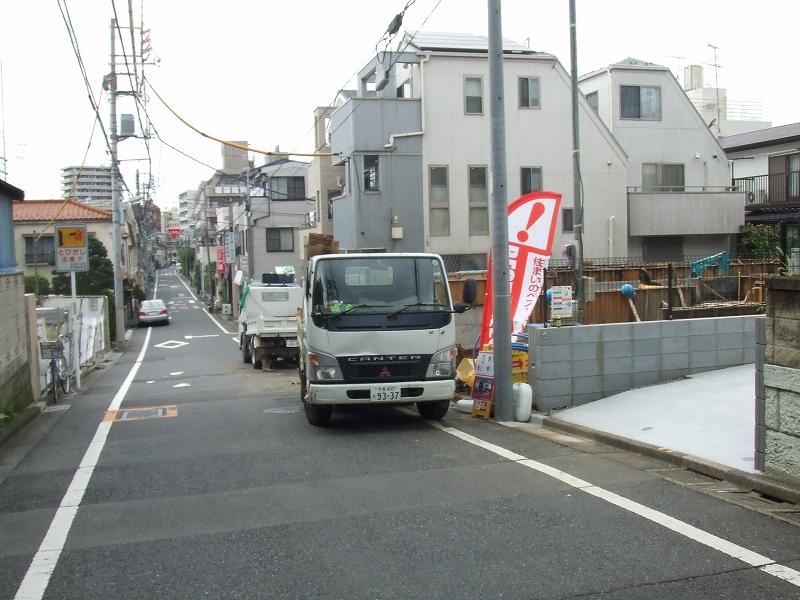 Local photos, including front road