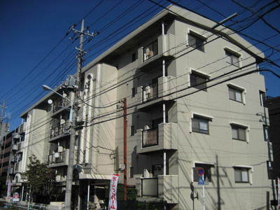 Building appearance. Appearance 2