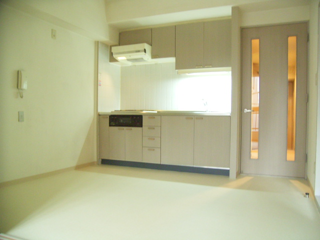 Other. Gas is a three-burner stove in the kitchen. (Separate reference photograph)