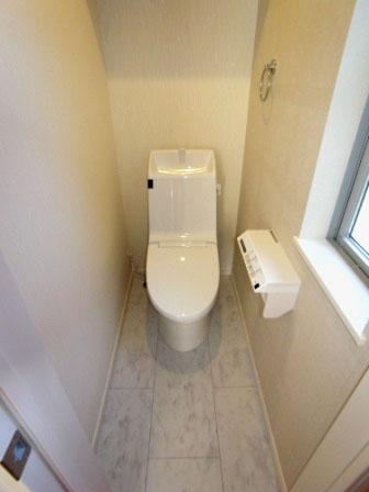 Toilet. Indoor (2013 11) shooting