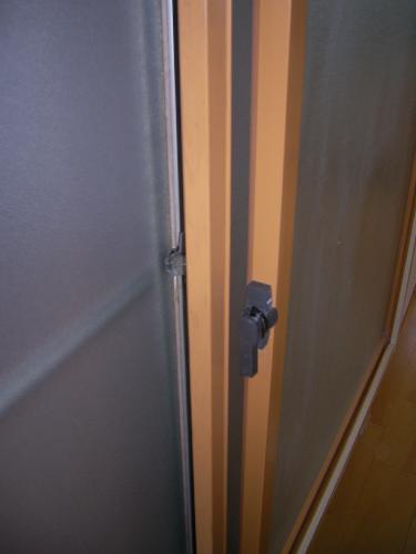 Other Equipment. Double sash