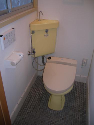Toilet