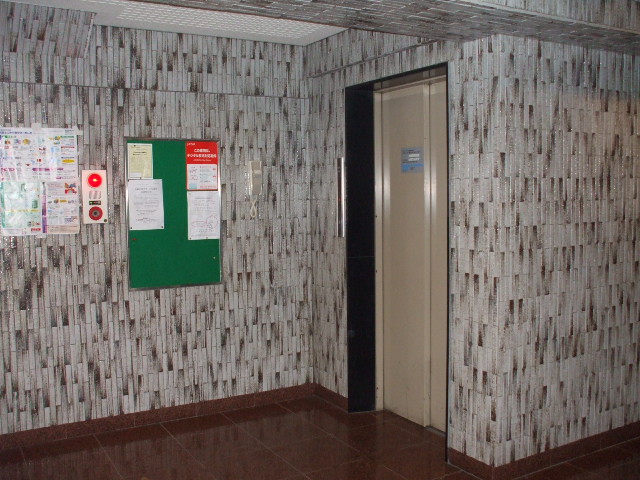 Other common areas. Elevator