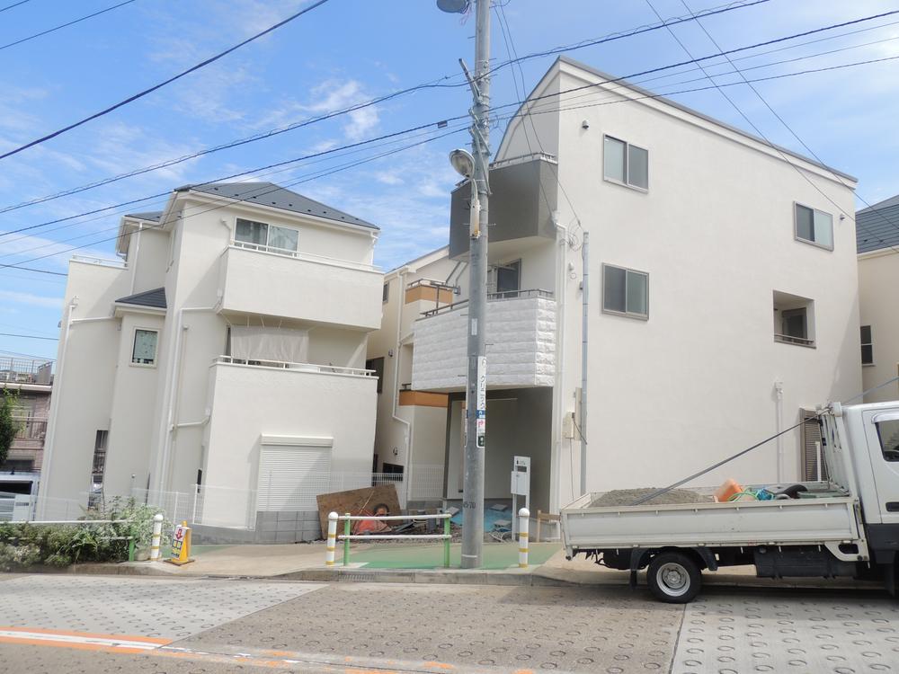 Local appearance photo. local