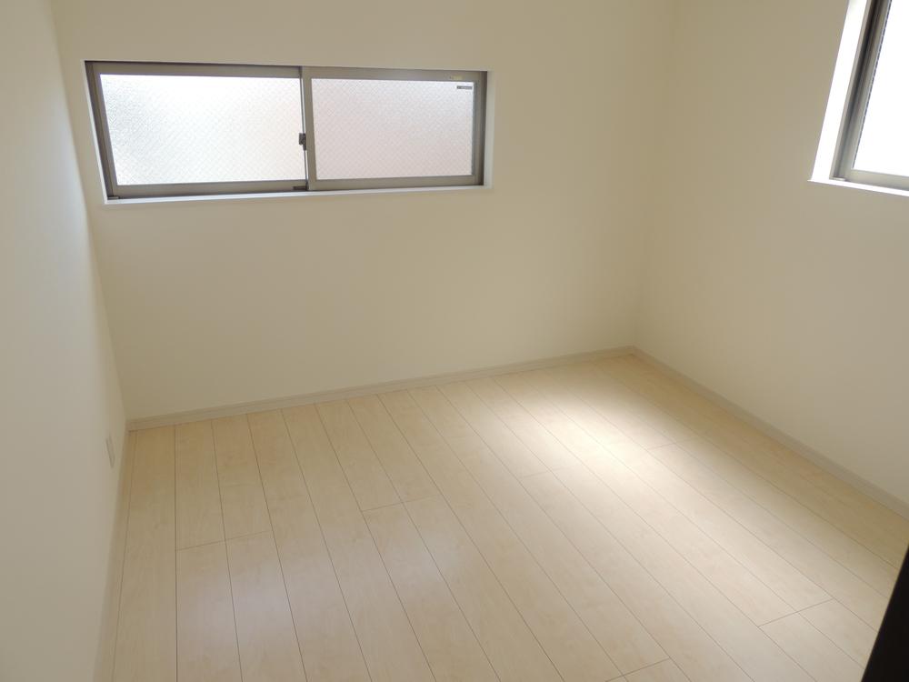 Non-living room. Interior