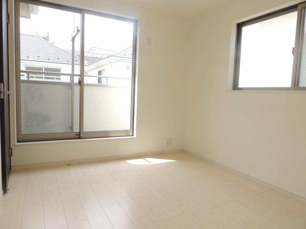 Non-living room. Interior