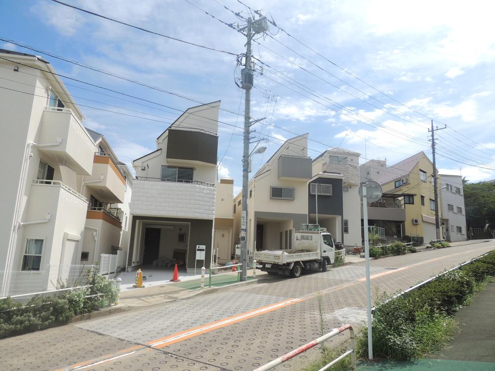 Local appearance photo. local