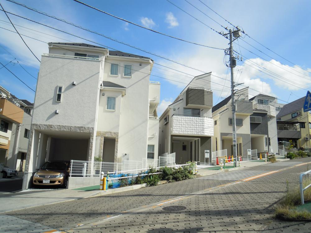 Local appearance photo. local