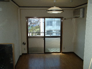 Living and room. South-facing a so bright rooms! ! !