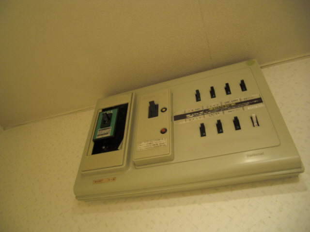 Other Equipment. 30 amps