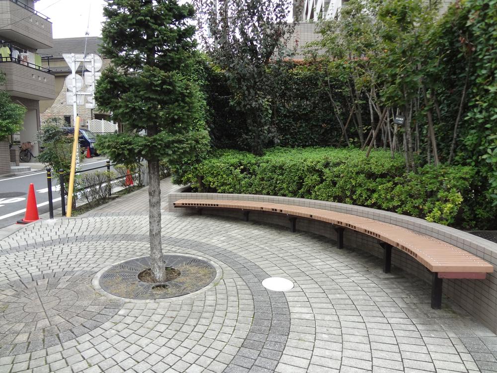 Other common areas. Mansion on-site packet Park