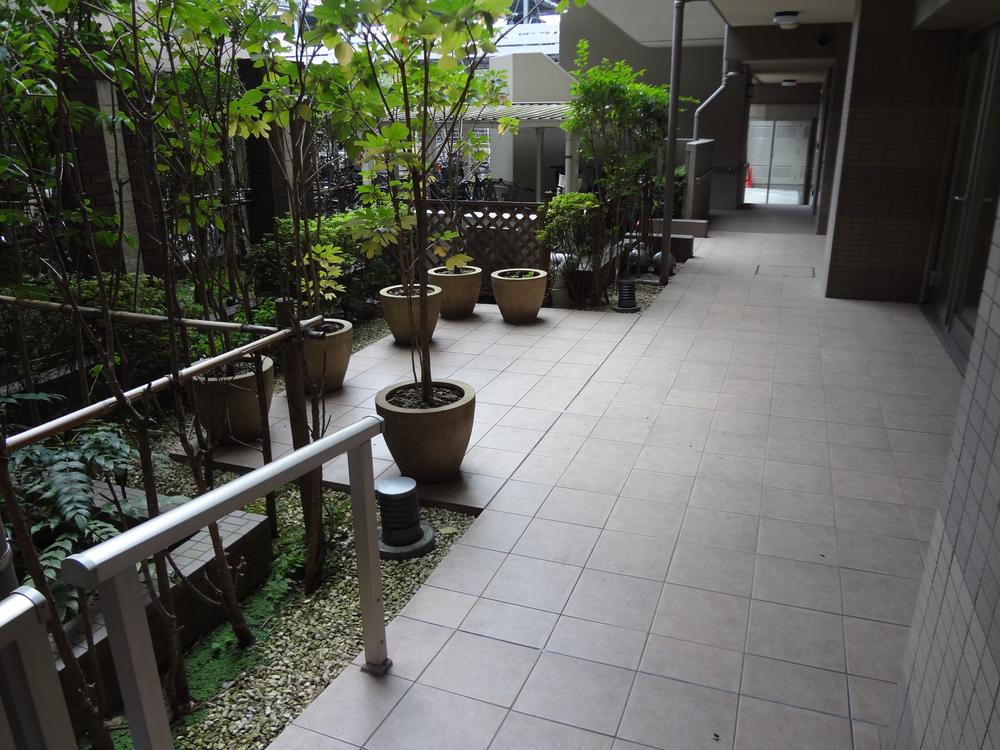 Other common areas. Mansion in the common areas