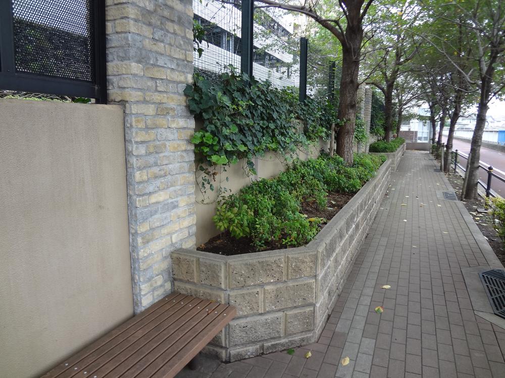 Other common areas. Mansion in the common areas