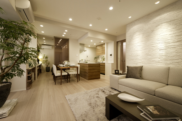 Living. Living Dining room