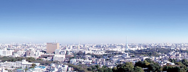 View from the local 20th floor equivalent (October 2012 shooting)