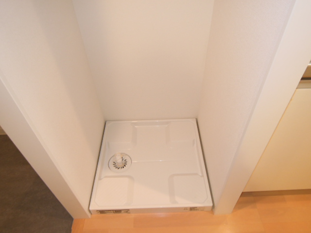 Other Equipment. Washing machine in the room