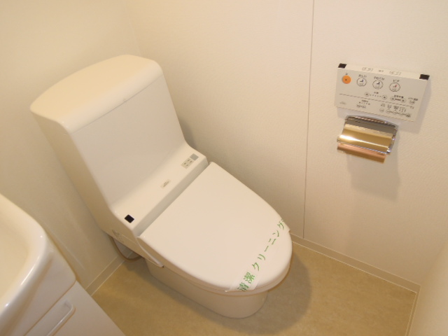 Toilet. Bidet with toilet