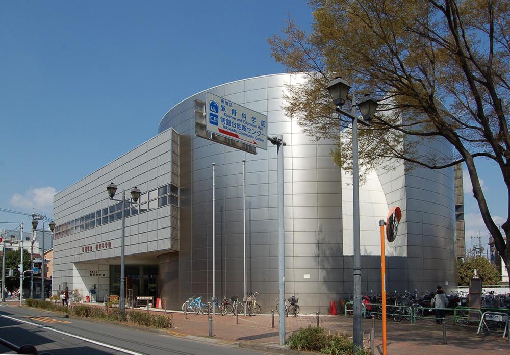 Other Environmental Photo. In the 1250m science exhibition room until the municipal education Science Museum, You can use with ease and fun anyone on the theme of science in the familiar daily life. Planetarium is also popular.