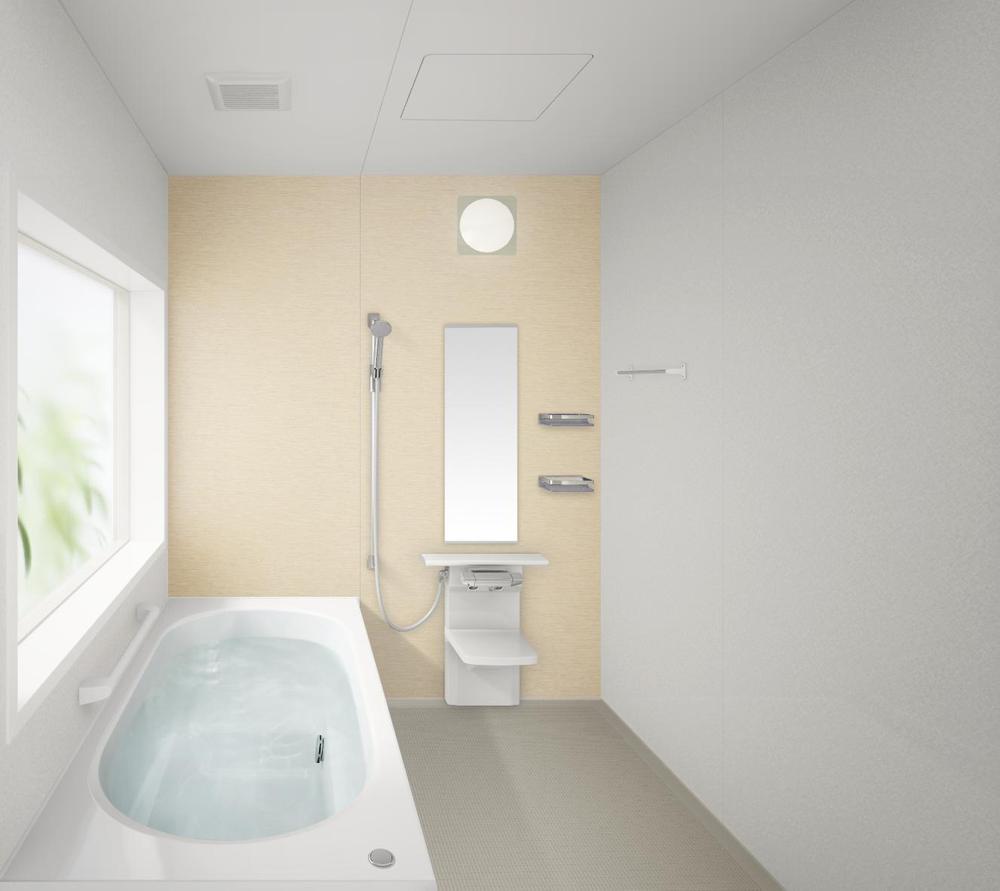 Other Equipment. 1 tsubo (1616) size unit bus ※ Image, Manufacturer Image.