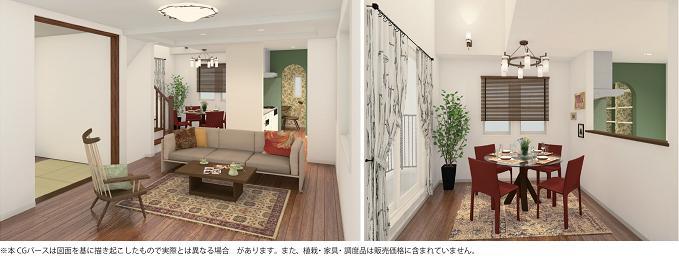 Rendering (introspection). Interior Rendering