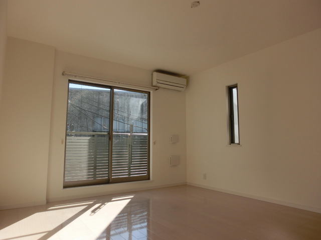 Other room space. Sunny bright room