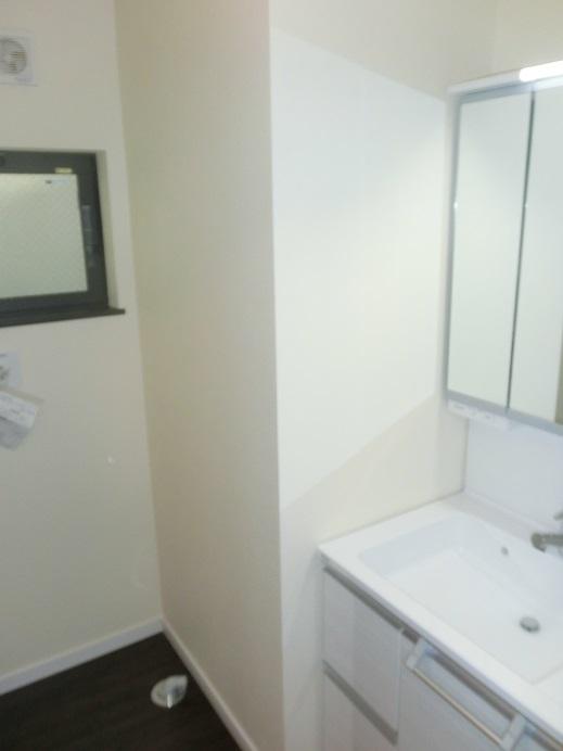 Wash basin, toilet. Local (11 May 2013) Shooting