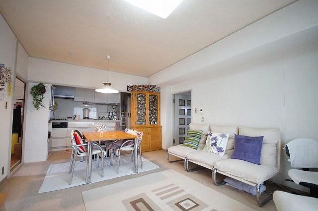 Living. Indoor (10 May 2013) Shooting