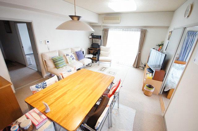 Living. Indoor (10 May 2013) Shooting