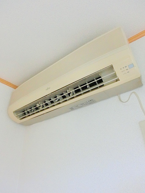 Balcony. Air conditioning