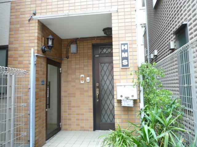 Entrance