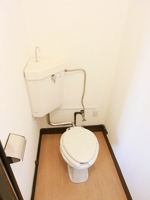 Toilet. Toilet