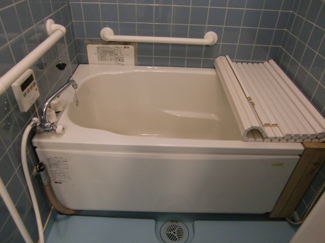 Bath. Allowed reheating