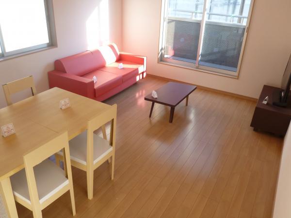 Living. ◎ relaxation of living