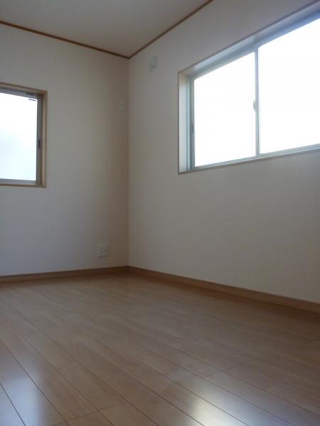 Non-living room. ◎ 2F5.12 Pledge Western-style