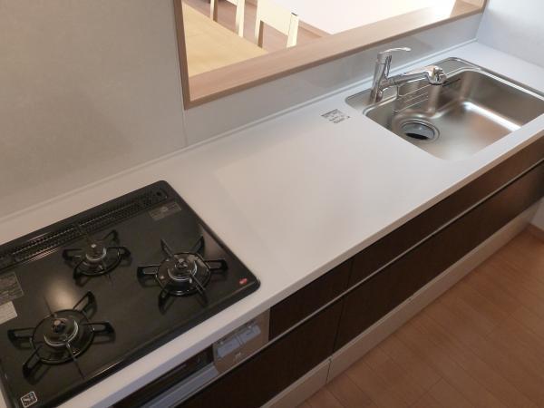 Kitchen. Cleaning easy easy-to-use good system Kitchen