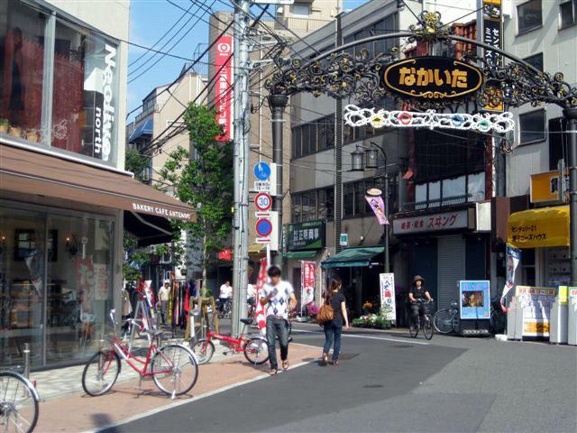 Other. Nakaitabashi Station