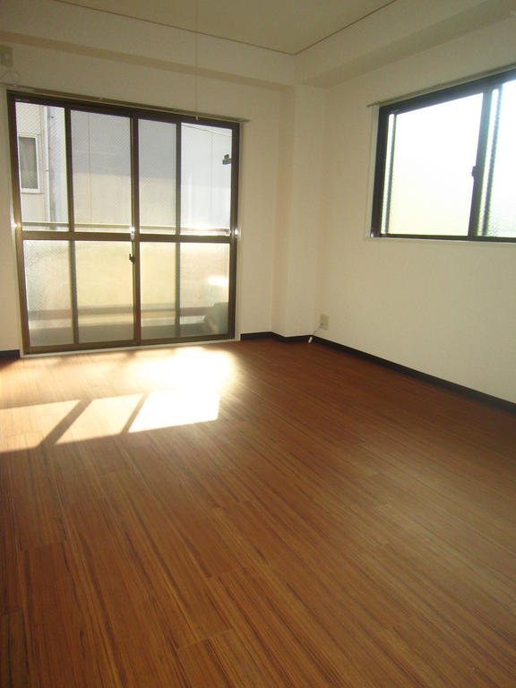 Living and room. Day good