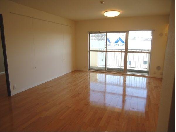 Living. Bright room.