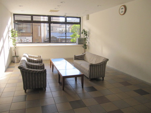 Other common areas. Common areas community space