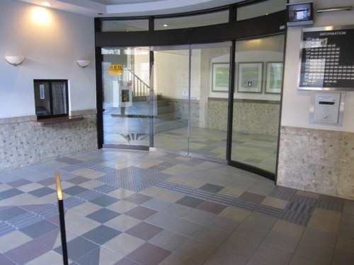 Entrance. Entrance hall